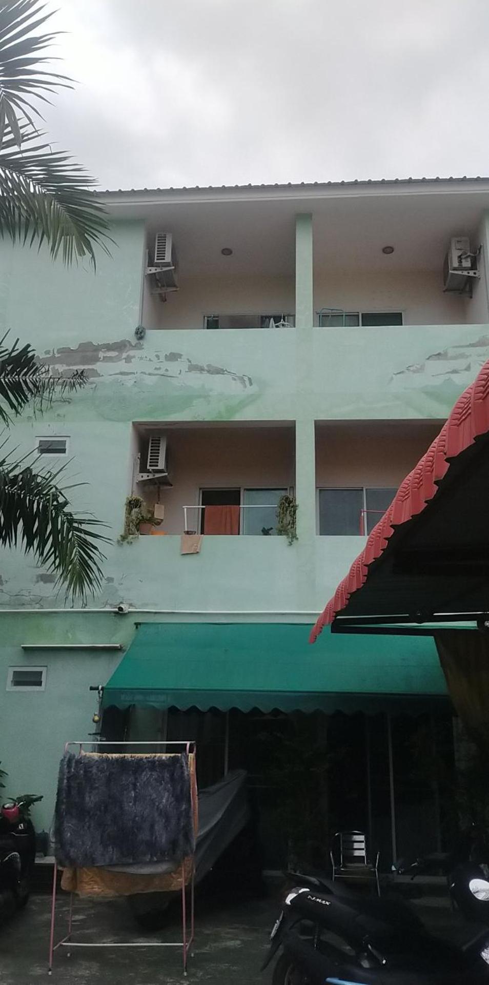J&E Otel Nong Prue Dış mekan fotoğraf